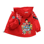 Jacket 9 / China Mainland / 2T