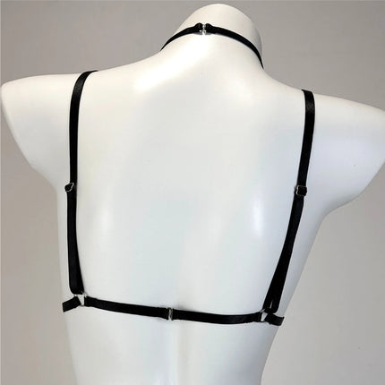 Women Fashion Sexy Harness Belt Street Style Fetish Belt Bdsm Bondage Harness Gothic Punk Couple's Date Erotic Accessories