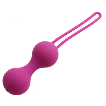 Progressive Kegel Exercise Balls | Silicone Vaginal Tightening Trainer for Adults
