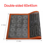 Double 60x40cm