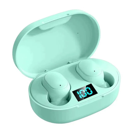 TWS Bluetooth Earphones Wireless bluetooth headset Noise Cancelling Headsets With Microphone Headphones apply to smartphones