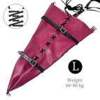Y Lace Up Rose L / China Mainland