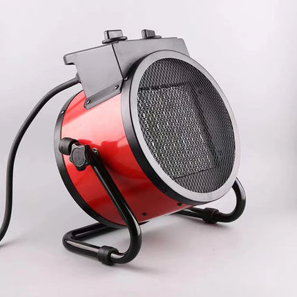 Heater US European Rules High-power Electric Domestic Sales in Winter Heat Fan Room IPX4 Waterproof Cold/Warm Dual Intelligent