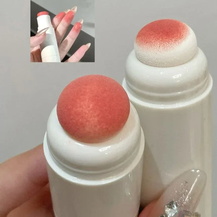 Powder Blusher Stick Korean Girls Whitening Natural Naked Makeup Highlight Powder Blusher Brightening Cream Makeup Blush Stick