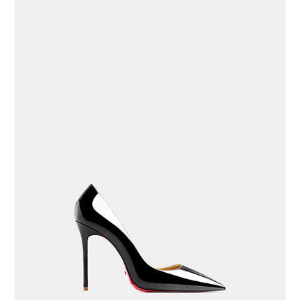 Elegant Woman Heeled Shoes 2026 Trend Luxury Red Bottoms High Heels Pointed Toe Stiletto Pumps 12 cm Party Dress Wedding Shoes