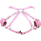 Pink without bow