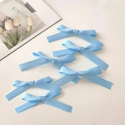 6Pcs/lot Colorful   Bowknot Hair Clip Fashion Sweet Ballet Cute Girl Barrettes Lace Hairpin Girls Hair Accessories New