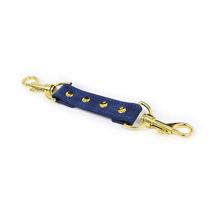 Puppy play Double-end Alloy PU leather hook for Restraint Bondage Convenient Connection Lock adult sex toys sex game Accessory