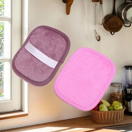 1PCS Washable Makeup Remover Towel Cloth Reusable Face Cleaning Pads Cosmetics Make up Towel for Facial Care