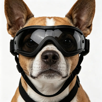 1pc UV Protective Goggles for Dogs Cat Sunglasses Cool Protection Eyewear for Small Medium Dogs Outdoor Riding Pets Accessorie