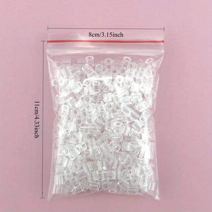 5mm 1000PCS Black, White, Gray, Transparent Color, Complementary Color Set, Hama Bead Iron Fuse Bead DIY Puzzle Pixel Art Gift