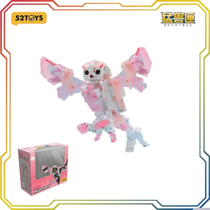 BEASTBOX Original Authentic Beast Box Series BB-41 RH Rhapsody Finished Transformation Toy Model Collection Gift Handmade