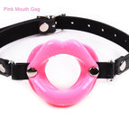 Pink Mouth Gag / China Mainland