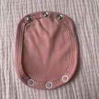 Dusty pink-JE / 1pc