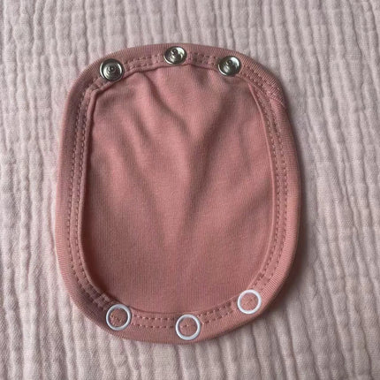 Baby Bodysuit Extender Baby Romper Suit Partner Baby Lengthening Piece Jumpsuit Extender Patch