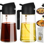 2PC Black 500ml