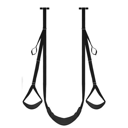 Adult Sex Swing with Seat Fun Carmen 2nd Generation SM Door Cushion Posture Swing M Leg Split with Carmen Swing Sex Game 18+
