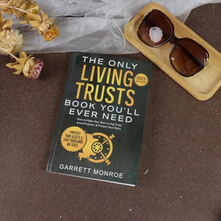 The Only Living Trusts Book You'll Ever Need  How to Make Your Own Living Trust, Avoid Probate & Protect Heirs libreria bookbook