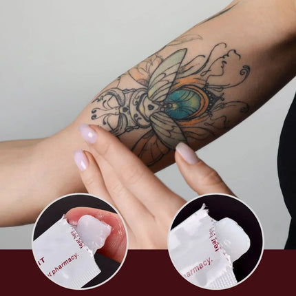 Cream A&D Vitamin Anti Scar Permanent Makeup Repair Gel For Body Art Microblad Supplies