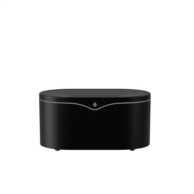 Flame Humidifier Aroma Air Humidifier Mini Essential Oils Humidifiers for Home Aromatherapy Fragrance Diffuser with LED Light