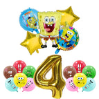 Balloon Set 4 -18pcs