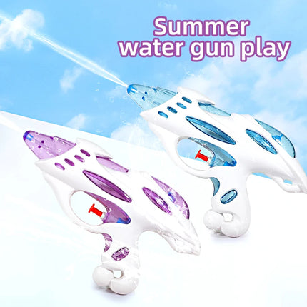 Children's summer beach water gun, parent-child interactive water play toy for boys and girls