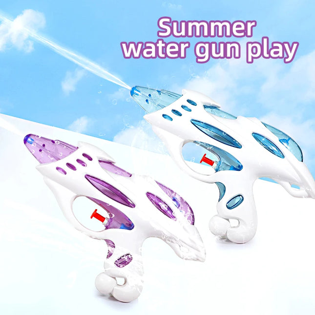 Children's summer beach water gun, parent-child interactive water play toy for boys and girls