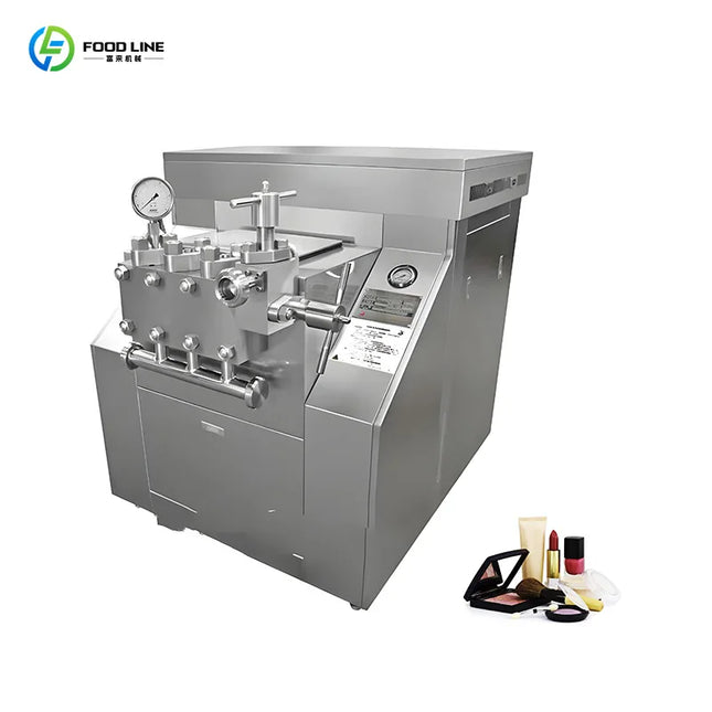 Customized Homogenizer Mixing tank Ace Ice Cream Homogenizer Machine Ice Cream Mix Homogenizer