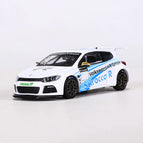 Racing White
