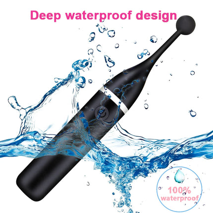 Powerful G Spot Vibrator High Frequency Vibrators Lick Clitoris Stimulator Masturbator Massage Sex Toys for Women Adult Products