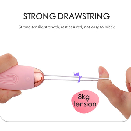 Wireless Remote Control Vibrator for Women 10 Speed Bullet Eggs Clitoris Stimulator Panties Ball Sex Toys for Women Masturbators