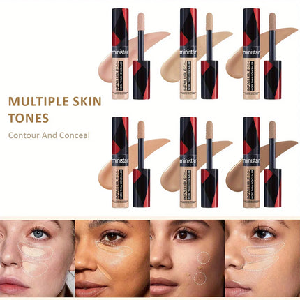 Concealer Natural Concealer Modifies Skin Tone Natural Three-dimensional