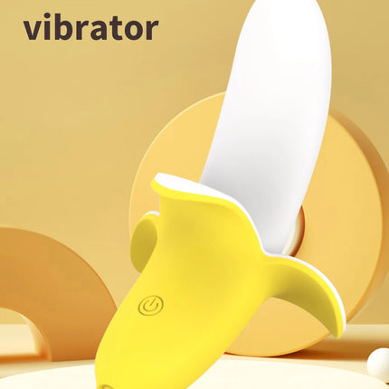 12 Frequency Rechargeable Silicone Banana Vibrators Adult Orgasm Stimulator Masturbator Sex toys for Women Gay Vagina Anus Toys