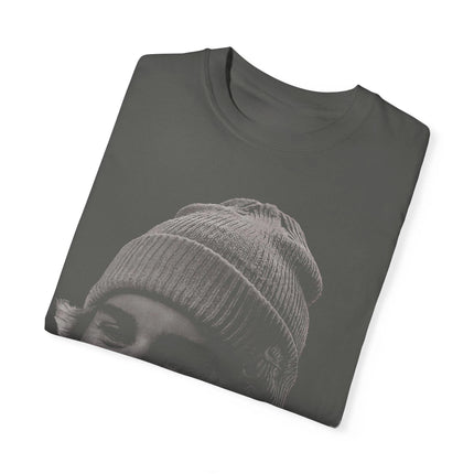Justin Bieber's Surrounding T-shirts, Exclusive Edition for Album Release, Retro-style Fan T-shirts, Hailey Bieber T-shirts