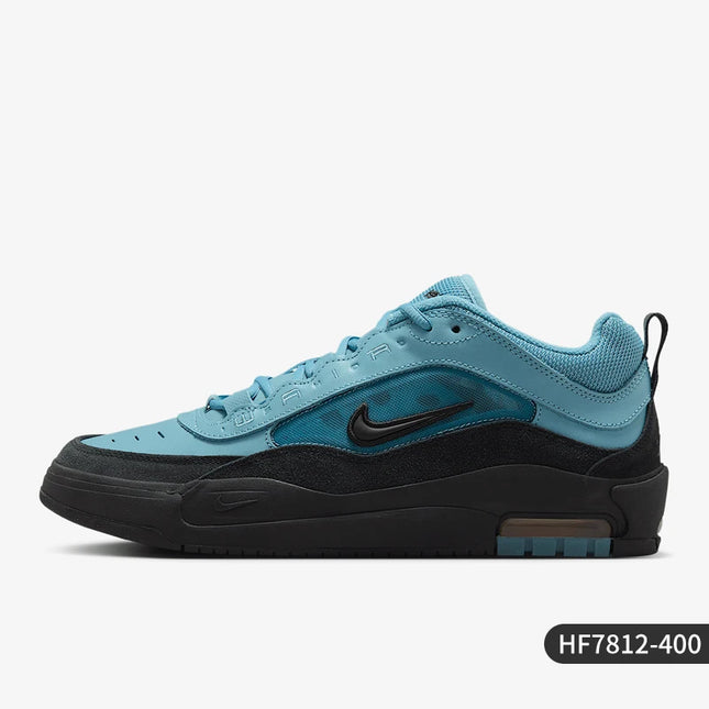 Nike Authentic Air Max Ishod Men's Women's Air Cushion Wear-Resistant Sports Sneakers HF7812-400