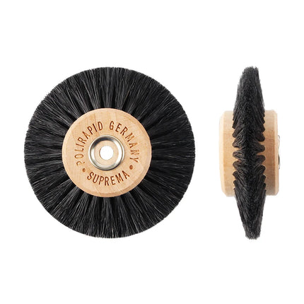 20 Pieces Dental Technician Polishing Large Brush Oral Denture Grinder Bristle Brush Polishing Wheel