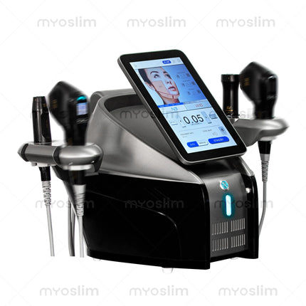 Anti-Aging Facial Beauty Machine – Salon Professional Lifting Tightening Wrinkle & Fine Line Reduction Device