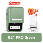 B21 PRO Green-300DPI / China Mainland