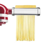 A spaghetti cutter