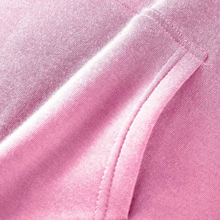 Basic Winter Women's Solid Hoodies Stretch Fleece Comfortable Sweatshirts Loose Pocket Warm Clothes New Street Female Pullover