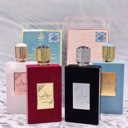 Sexy Lady Women's Perfume Long Lasting High Quality Arab Fragrance Cologne Female Feminino Atomizer