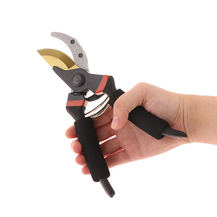 Gardening Pruning Trees Cut Pruning Shears SK-5 Blade Scissors for Bonsai/Fruit Tree/Flowers/Branches Garden Pruner Labor-Saving