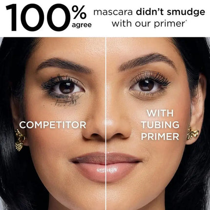 Tubing Mascara Waterproof And Sweatproof Contains Highly Effective Curling Ingredients, Instantly Elevates Lashes