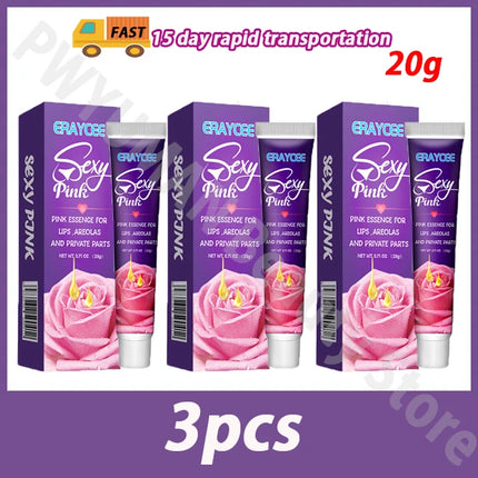 Brightening Cream For Intimate Parts Body Knees Remove Dull Pigments Brighten Serum Elbows Knuckles Lightening Skin Care Product