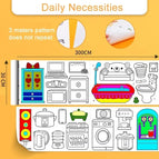 B- Daily Necessities
