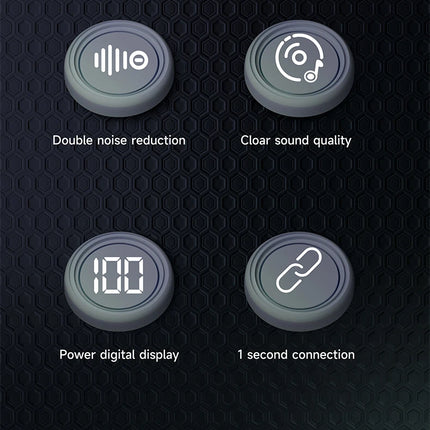 Wireless Lavalier Lapel Mini Microphone for iPhone iPad Android Outdoor live streaming Recording Interview with Magnetic Clip