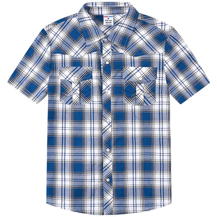 Boys Western Shirts Cowboy Outfit for Kid Toddler Halloween Carnival Fancy Dress Set Farm Theme Birthday Paty Gift Plaid Clothes