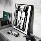 Black17 / 40X50cmNoframe