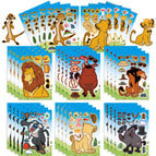 8pcs stickers
