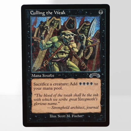 TOP Black Regular TCG Cards for Magical Proxy Cabal Ritual Cabal Therapy Imperial Seal Tainted Pact Recurring Nightmare Darkness